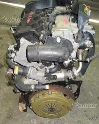 Motore Fiat Doblo 2001 - 1900cc diesel - 192b9000