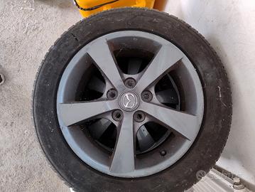 Cerchi mazda 3 da 16"