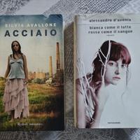 Acciaio /Bianca come il latte rossa come il sangue
