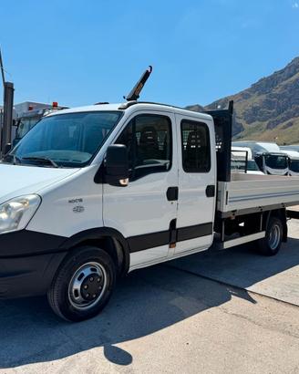 Iveco Daily 35C15 Doppia Cabina Euro 5 -3B-