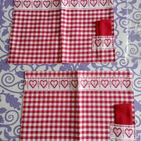 Tovagliette americane 