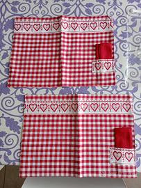 Tovagliette americane 