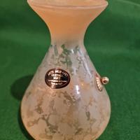 Vaso vintage vetro Murano lavorato a mano – Arte M