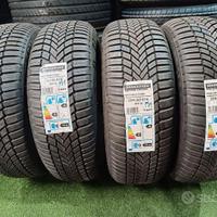 4 gomme 205 60 16 BRIDGESTONE NUOVE 4 STAG. RIFN62
