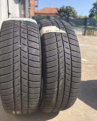 gomme usate 2055516 Winter BARUM - POLARIS 5 - 027