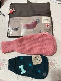 Maglioncino chihuahua taglia xs
