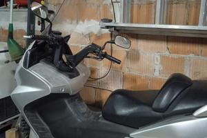 🛵 Honda Silver Wing 600 – Anno 2002