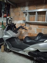 🛵 Honda Silver Wing 600 – Anno 2002