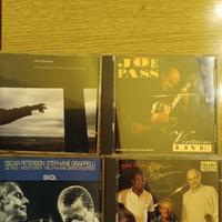 4 CD Jazz, Jazz classico    Cool jazz. Jazz contem