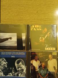 4 CD Jazz, Jazz classico    Cool jazz. Jazz contem