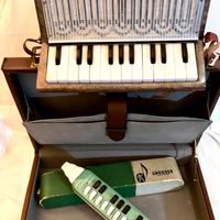 🔥num 2 Strumenti musicali pari al nuovo🔥