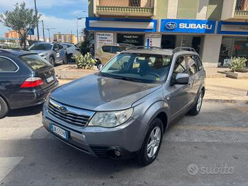Subaru Forester 2.0XS Bi-Fuel 4NGP