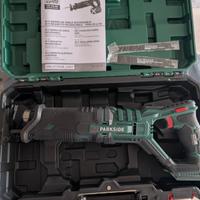 seghetto gattuccio parkside