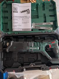 seghetto gattuccio parkside