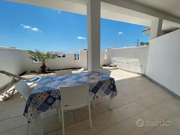 Appartamento Punta grossa, fronte mare