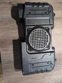 Subwoofer sotto sedile BMW 