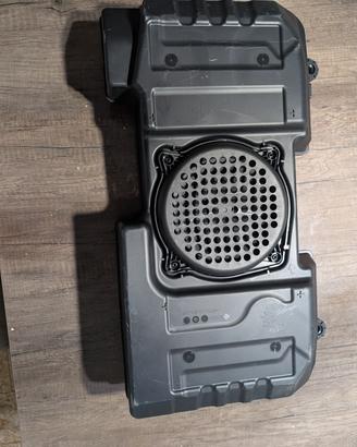 Subwoofer sotto sedile BMW 