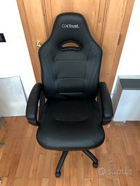 Sedia da Gaming Trust