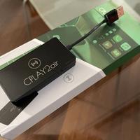 CPLAY2air originale. Adattatore WiFi Bluetooth