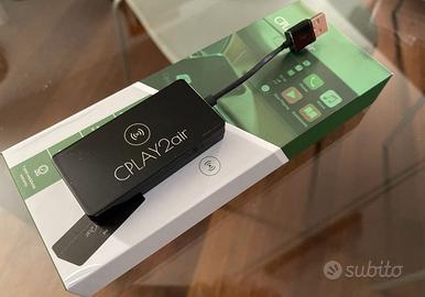 CPLAY2air originale. Adattatore WiFi Bluetooth