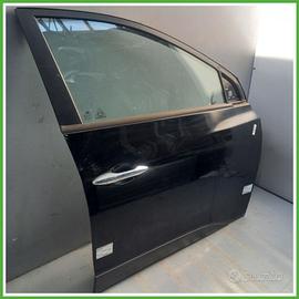 Porta Portiera Sportello Anteriore Destra DX NERO
