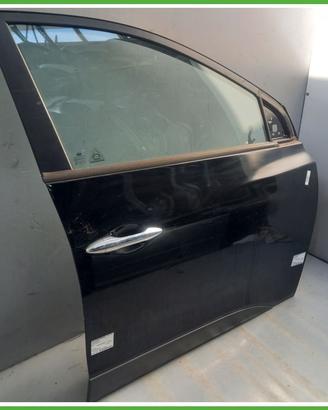 Porta Portiera Sportello Anteriore Destra DX NERO