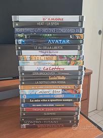 film DVD e DIVX ancora sigillati oppure usati