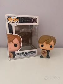 Tyrion Lannister Funko Pop numero 92