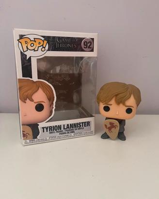 Tyrion Lannister Funko Pop numero 92