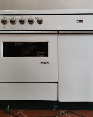 Cucina REX Vintage