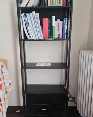 Due librerie nere