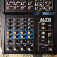 Mixer professionale Alto ZMX862