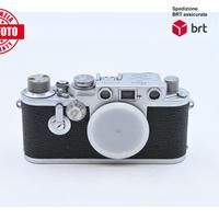 Leica IIIF Numeri Rossi