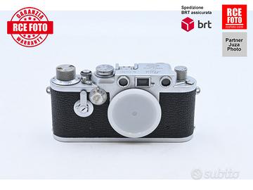 Leica IIIF Numeri Rossi