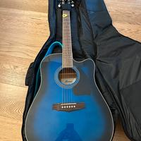 Chitarra Ibanez elettroacustica pf15