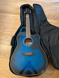 Chitarra Ibanez elettroacustica pf15