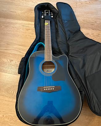 Chitarra Ibanez elettroacustica pf15