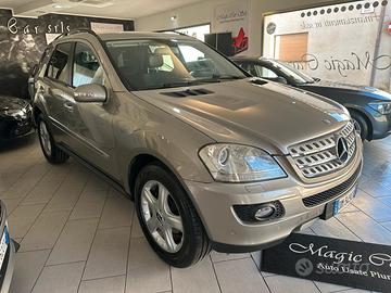 Mercedes-benz ML 320 CDI Sport