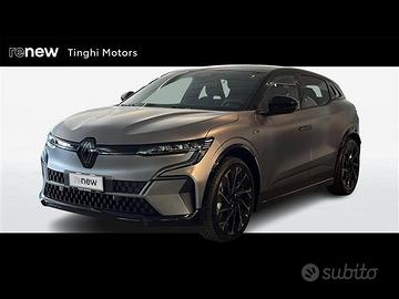 RENAULT Megane E-Tech Electric Comfort Range Espri
