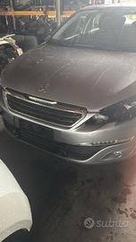 Pezzi di Ricambio Peugeot 308 1.6 HDI anno 2018