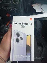 Redmi note 14