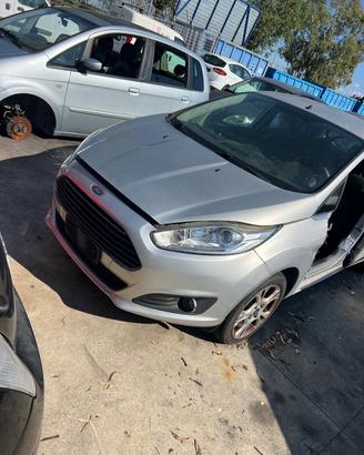 ricambi ford fiesta diesel 2017