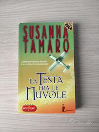 Susanna Tamaro - La testa fra le nuvole