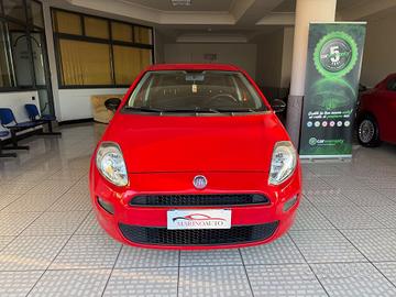 Fiat Punto 1.2 8V 5 porte Lounge