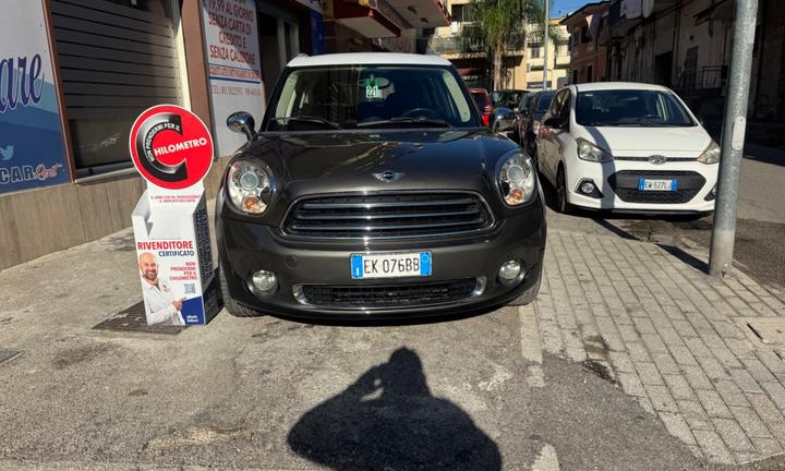 Mini Cooper D Countryman 1.6 ALL4