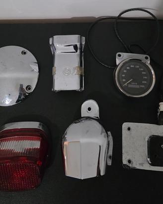 Harley Davidson pezzi di ricambio