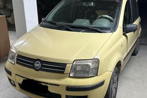 Fiat Panda 1.3 MJT