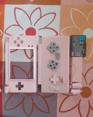 ricambi nintendo ds  lite