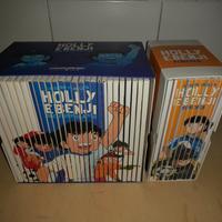 Holly E Benji  Serie Completa  2 Cofanetti 37 Dvd