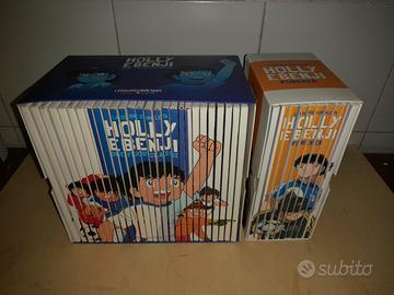 Holly E Benji  Serie Completa  2 Cofanetti 37 Dvd